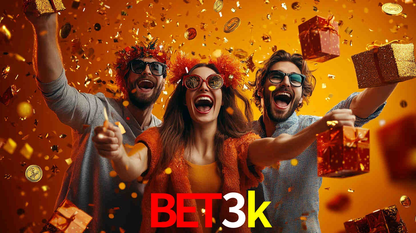 bet3k: Seu Cassino Premiado com Pagamentos Rápidos