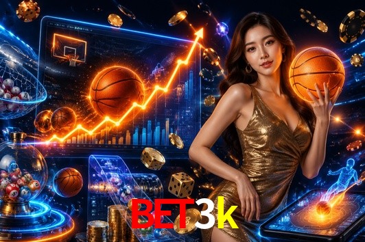 APP oficial da bet3k para mobile
