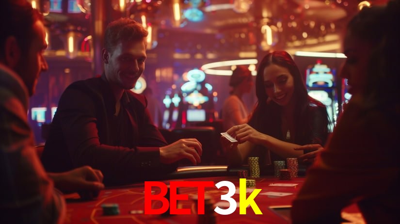 Apostas Esportivas na bet3k: Um Guia Completo