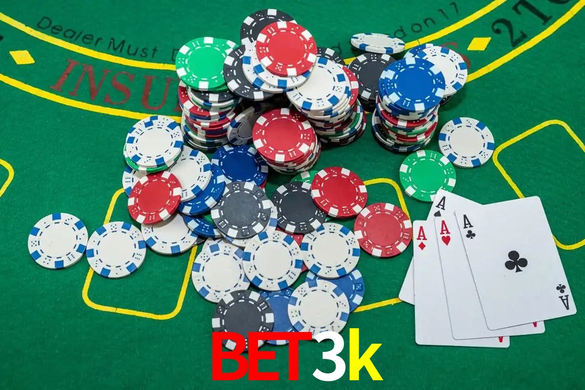 Interface do App bet3k