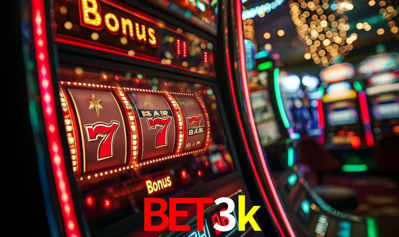 Bônus Generosos e Exclusivos no bet3k para Você!