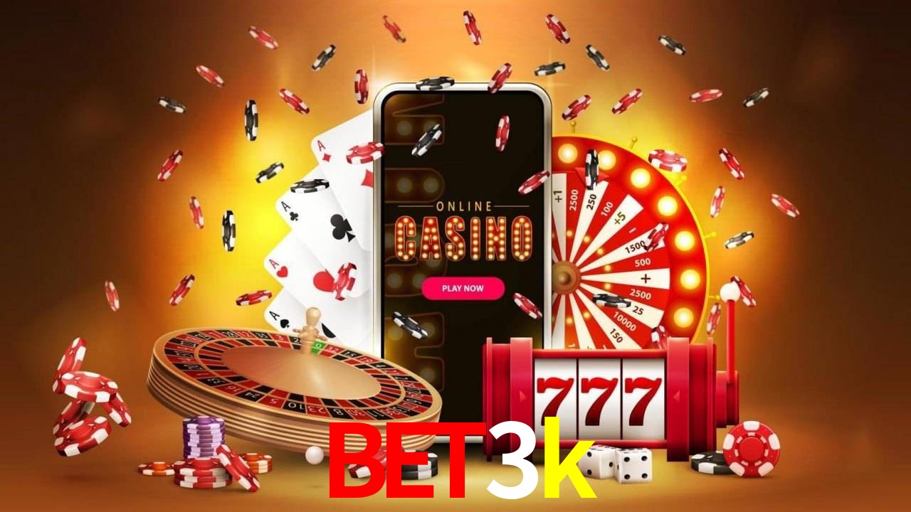 Recursos de Bônus bet3k