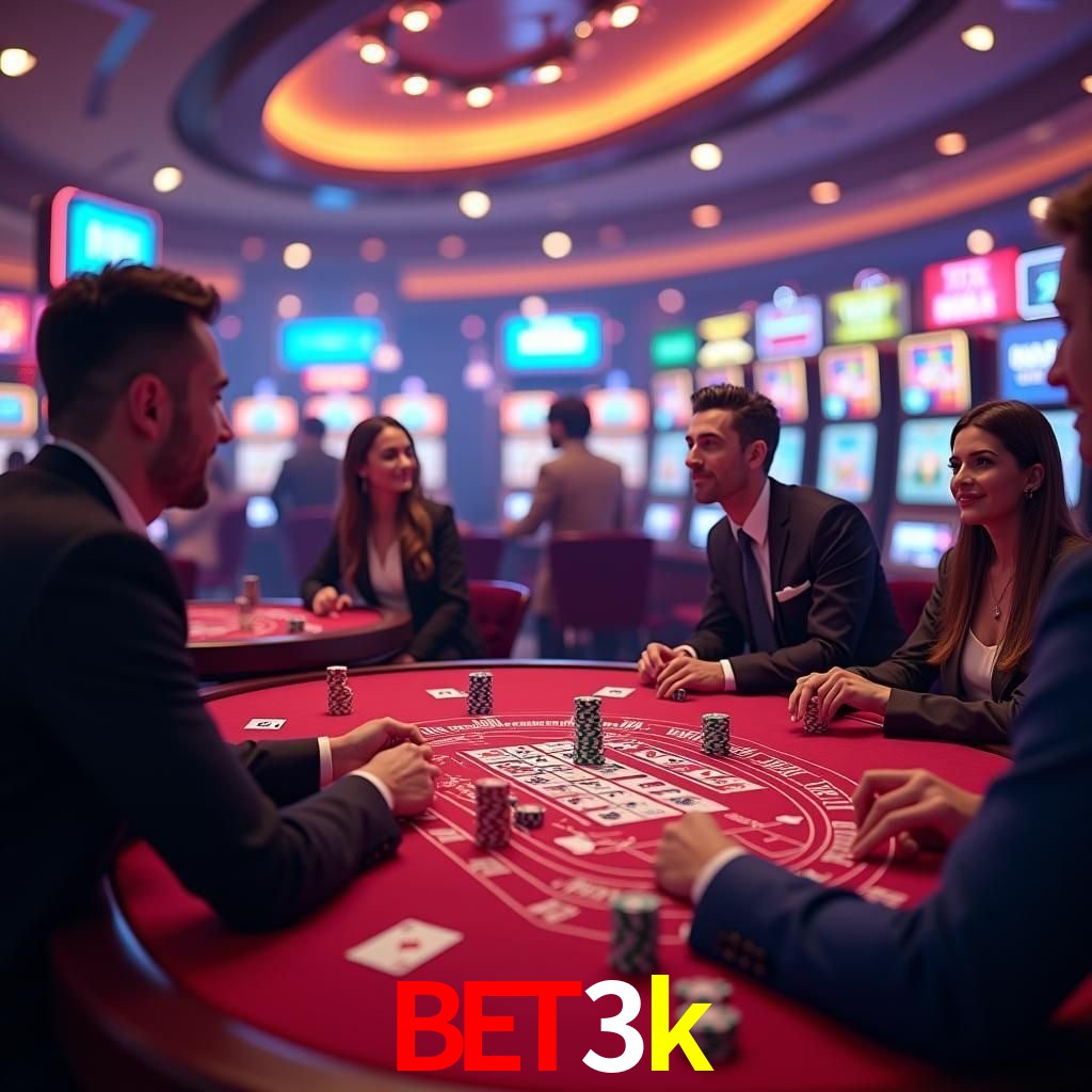 Interface Premium bet3k