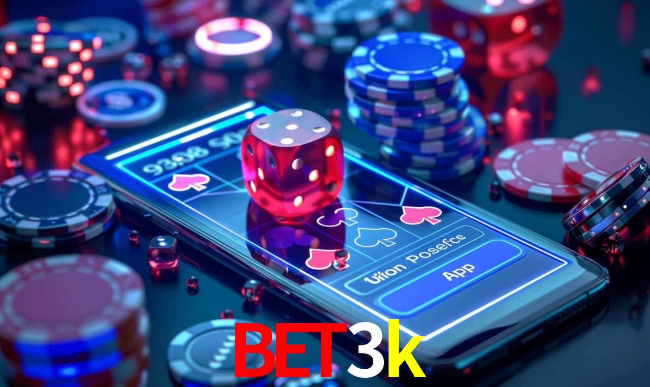 Infraestrutura bet3k